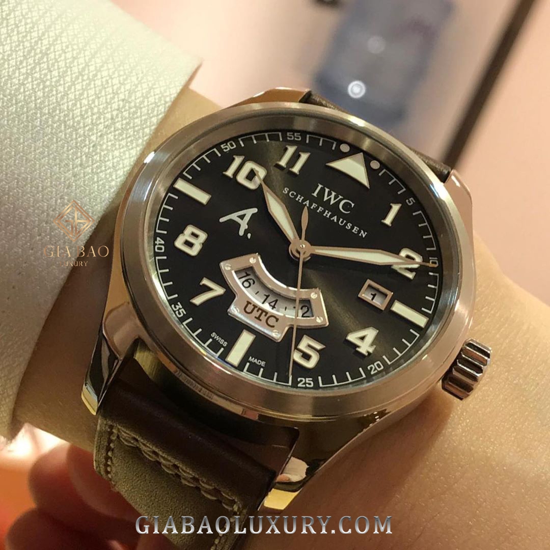 Đồng Hồ IWC Pilot IW326102