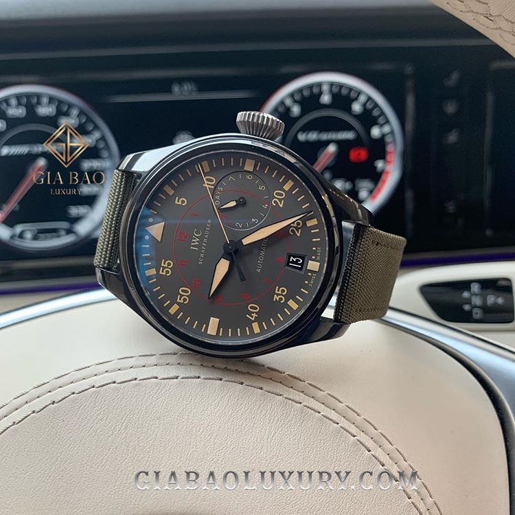 Đồng Hồ IWC Big Pilots Top Gun Miramar IW501902