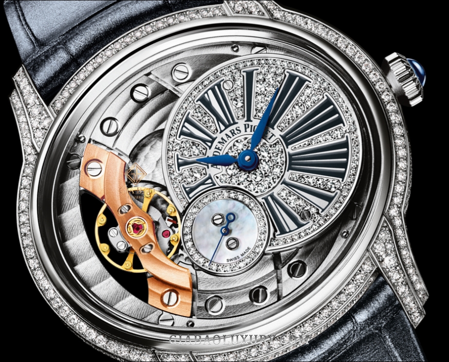 Đồng Hồ Audemars Piguet Millenary 77248BC.ZZ.A111CR.01