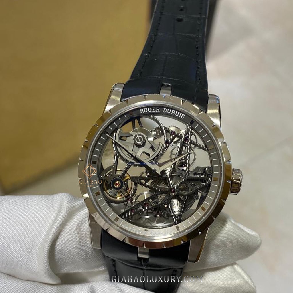 Đồng Hồ Roger Dubuis Excalibur DBEX0507