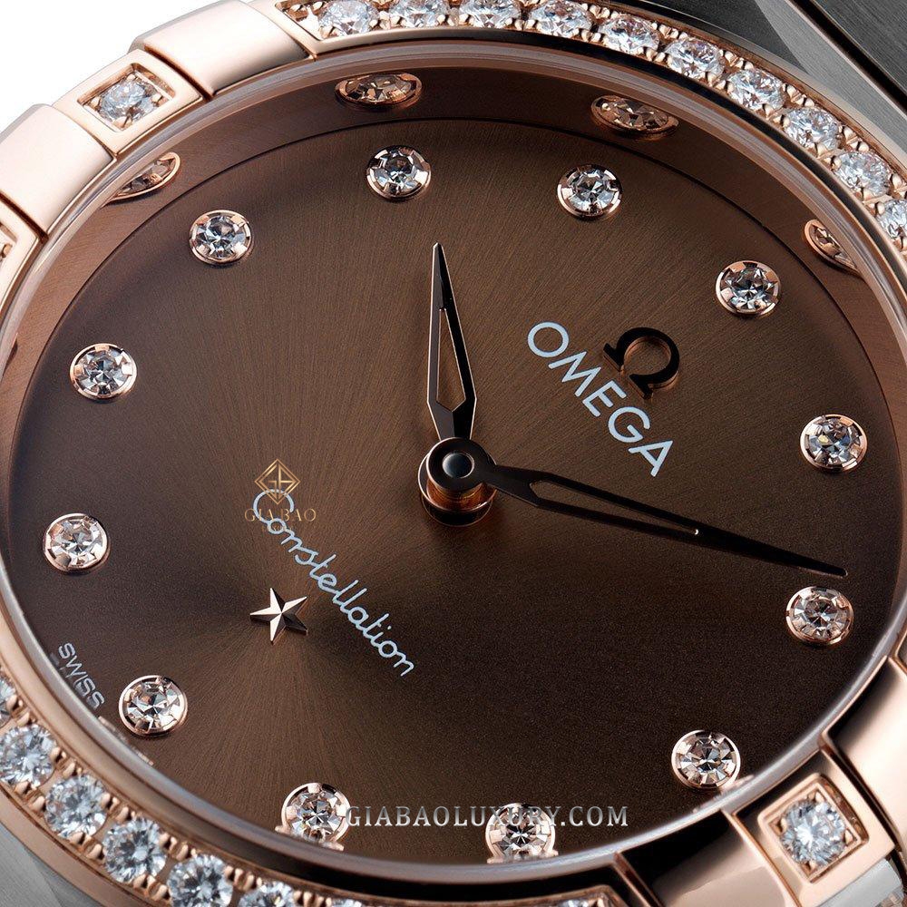 Đồng Hồ Omega Constellation 131.25.28.60.63.001