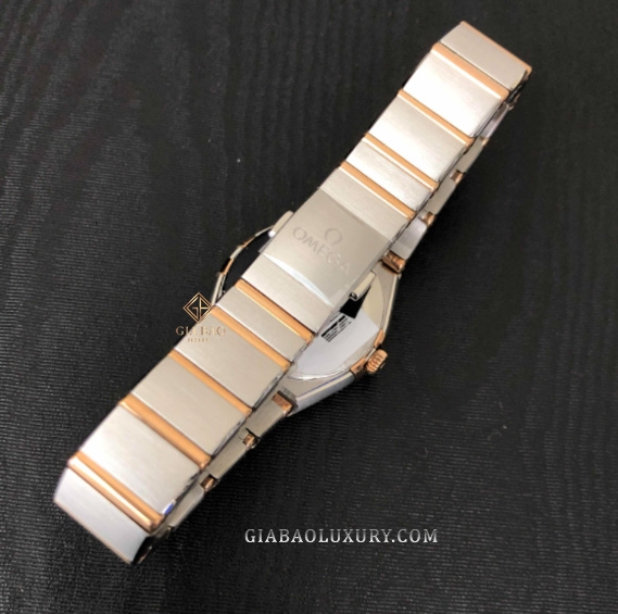 Đồng Hồ Omega Constellation 131.20.25.60.02.001