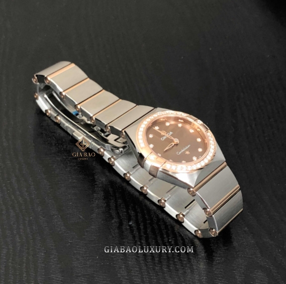 Đồng Hồ Omega Constellation 131.25.25.60.63.001