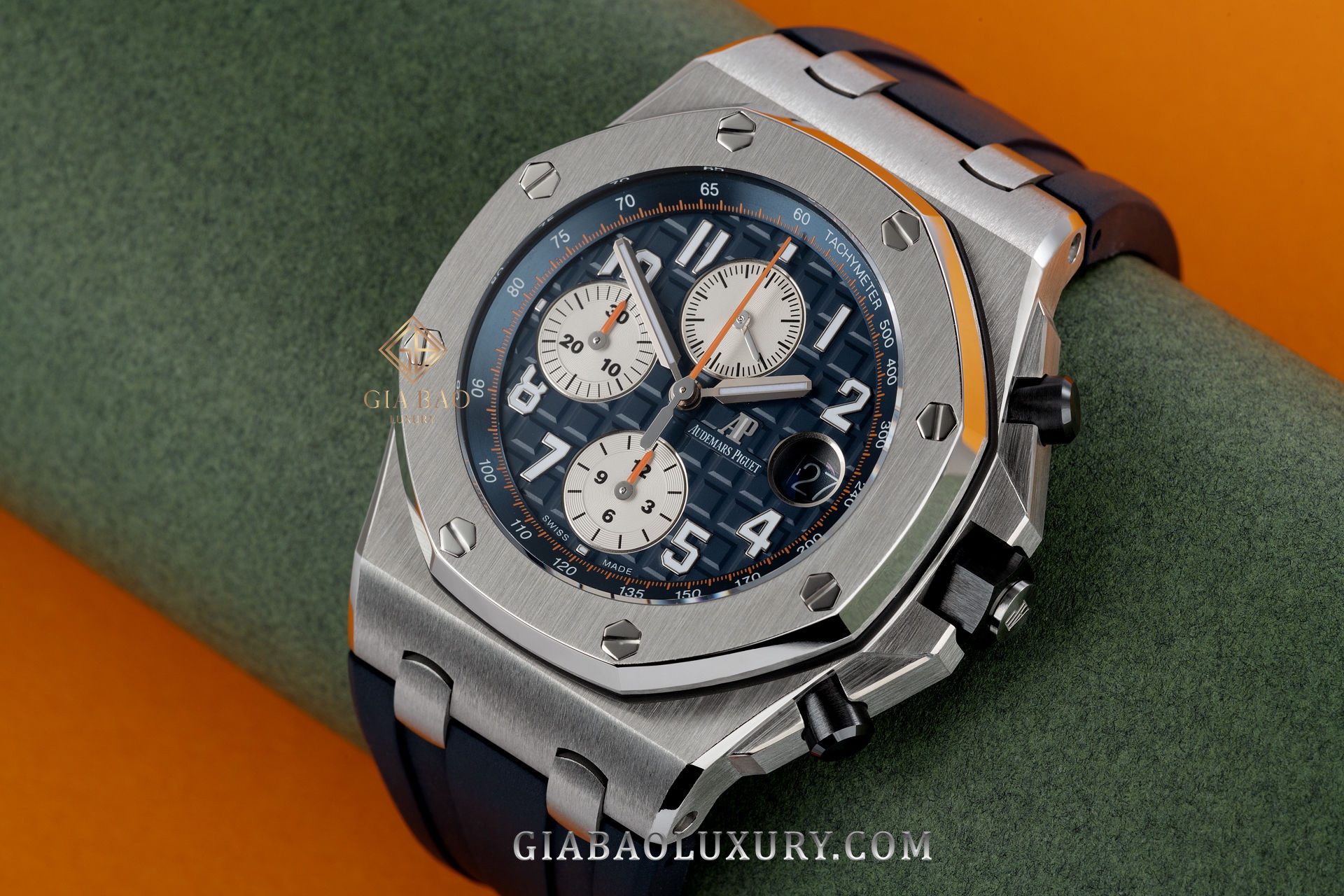 Đồng Hồ Audemars Piguet Royal Oak Offshore 26470ST.OO.A027CA.01