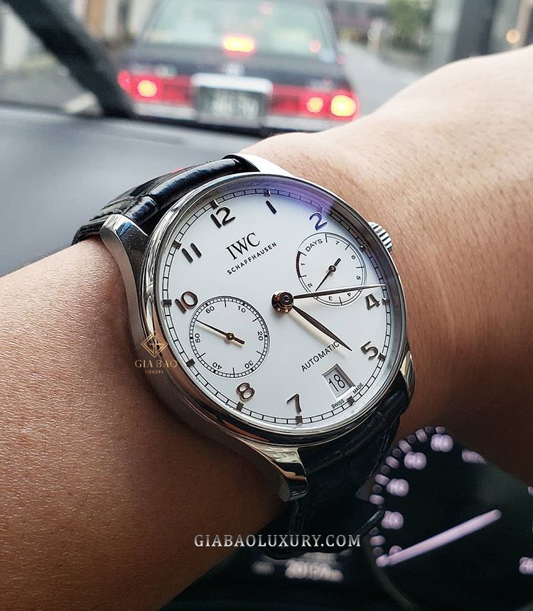 Đồng Hồ IWC Portugieser IW500114