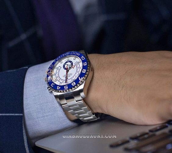 Đồng Hồ Rolex Yacht-Master II 116680