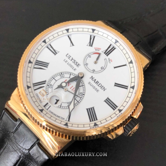 Đồng Hồ Ulysse Nardin Marine 1186-122/40