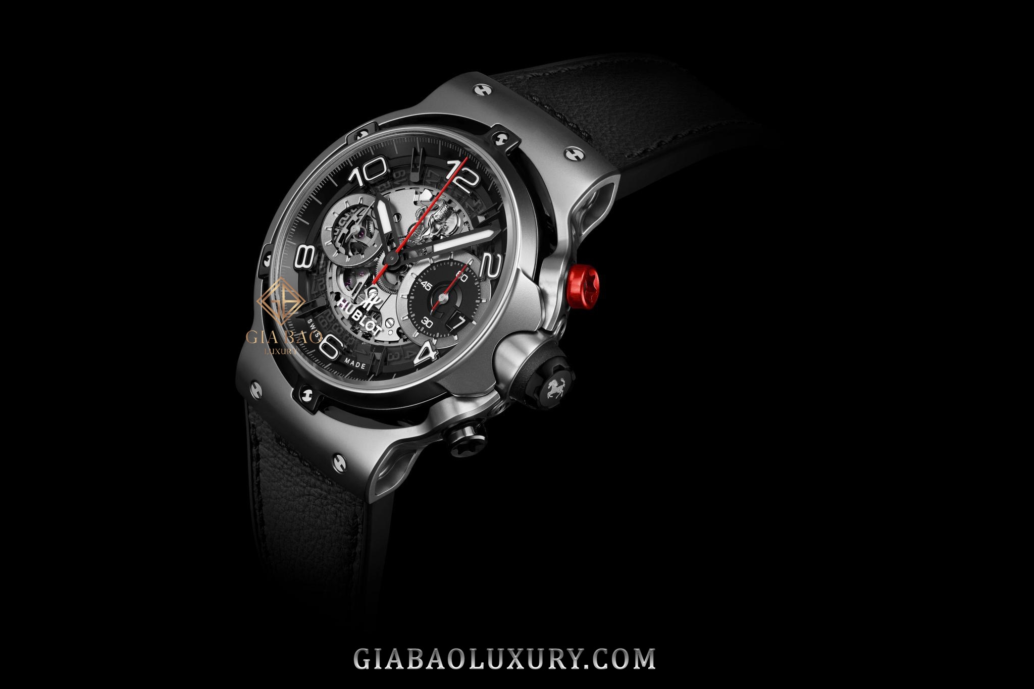 Đồng Hồ Hublot Classic Fusion Ferrari 526.NX.0124.VR