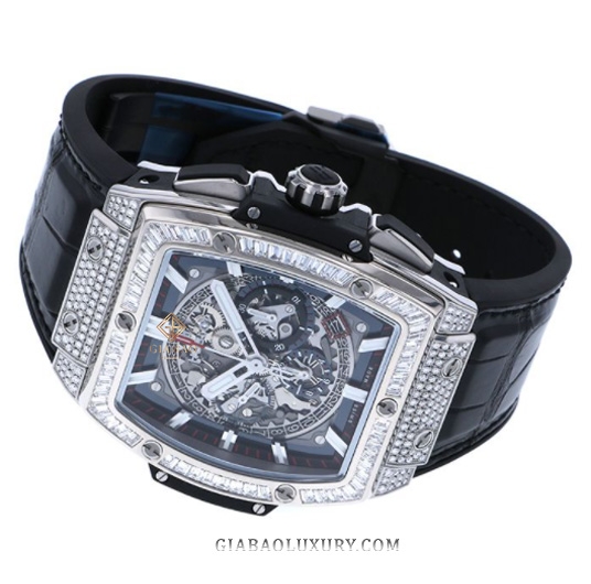 Đồng Hồ Hublot Spirit Of Big Bang JEWELLERY 601.NX.0173.LR.0904