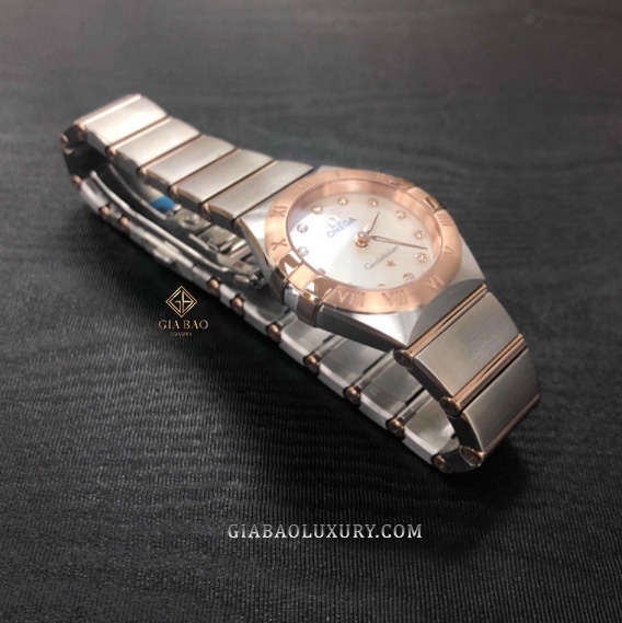 Đồng Hồ Omega Constellation 131.20.25.60.55.001