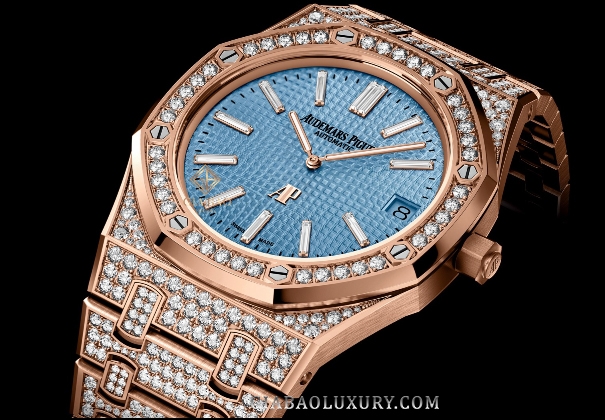 Đồng Hồ Audemars Piguet Royal Oak Jumbo 15202OR.ZZ.1241OR.01