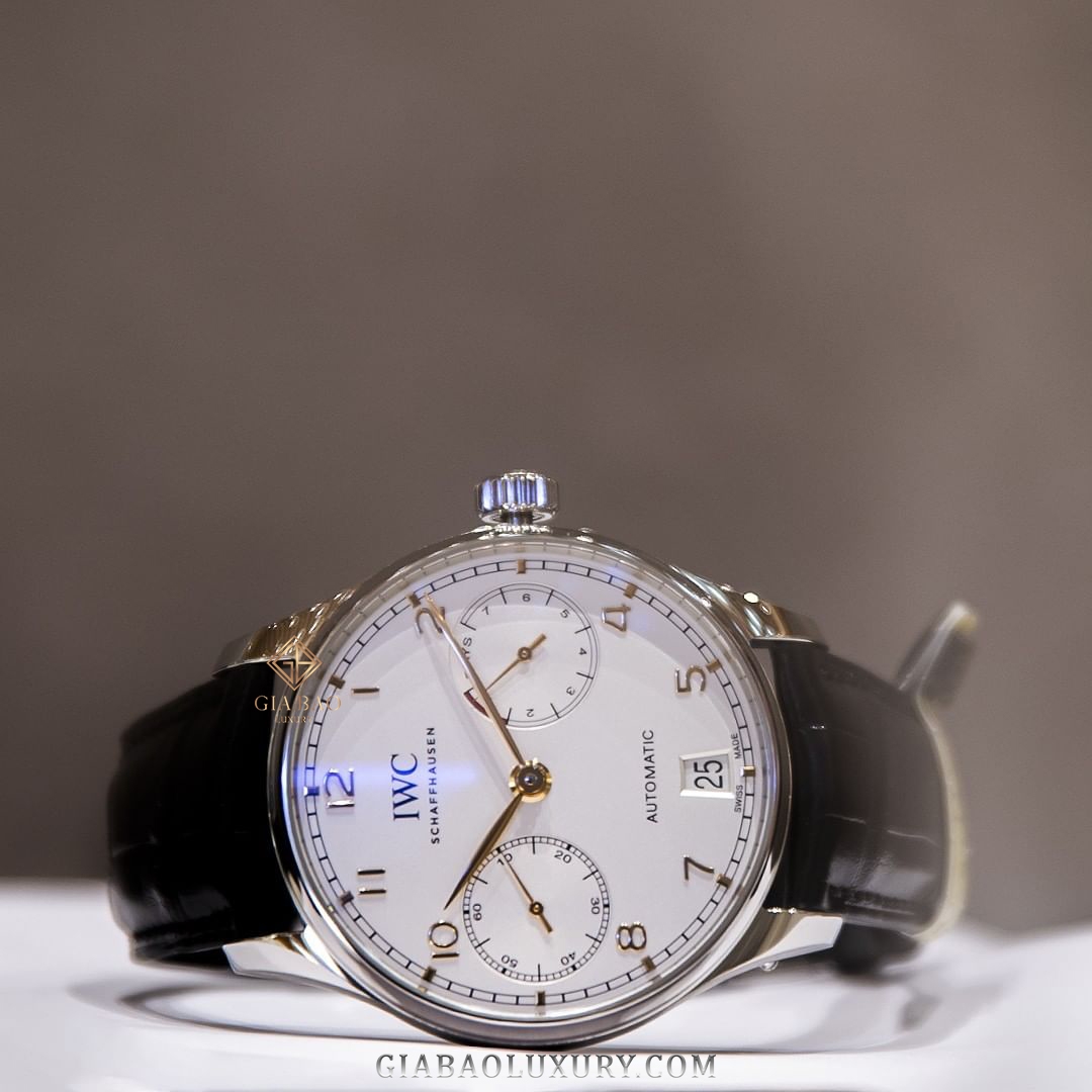 Đồng Hồ IWC Portugieser IW500704