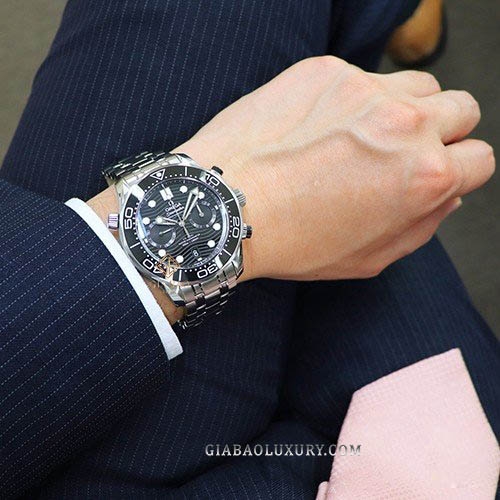 Đồng Hồ Omega Seamaster DIVER 300M 210.30.44.51.01.001