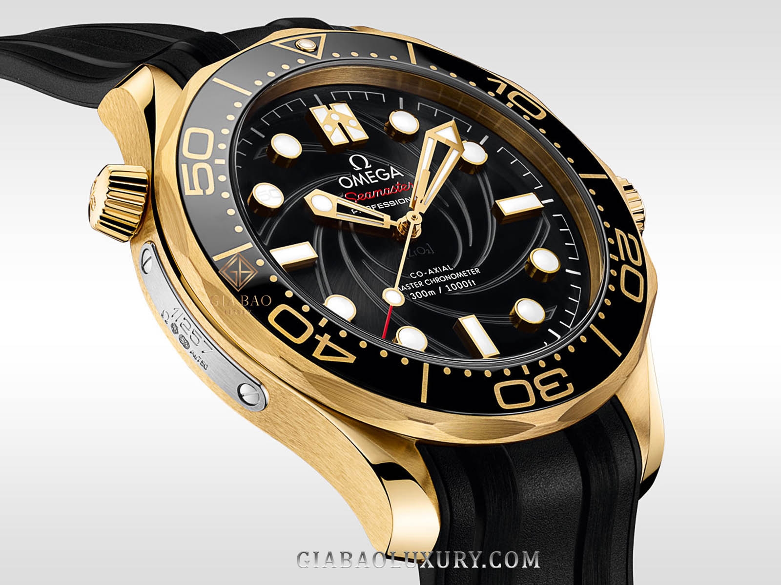 Đồng Hồ Omega Seamaster "James Bond" 210.62.42.20.01.001