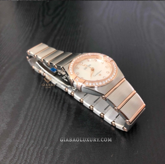 Đồng Hồ Omega Constellation 131.25.25.60.55.001