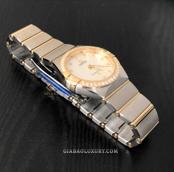 Đồng Hồ Omega Constellation 131.25.28.60.55.002