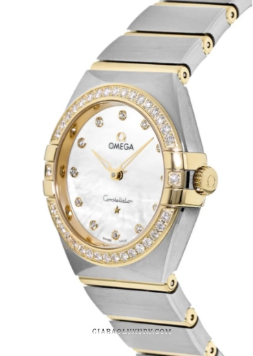 Đồng Hồ Omega Constellation 131.25.25.60.55.002