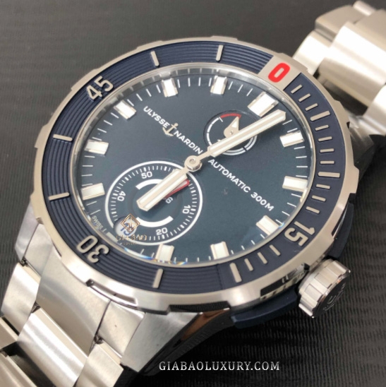 Đồng Hồ Ulysse Nardin Diver 1183-170-7M/93