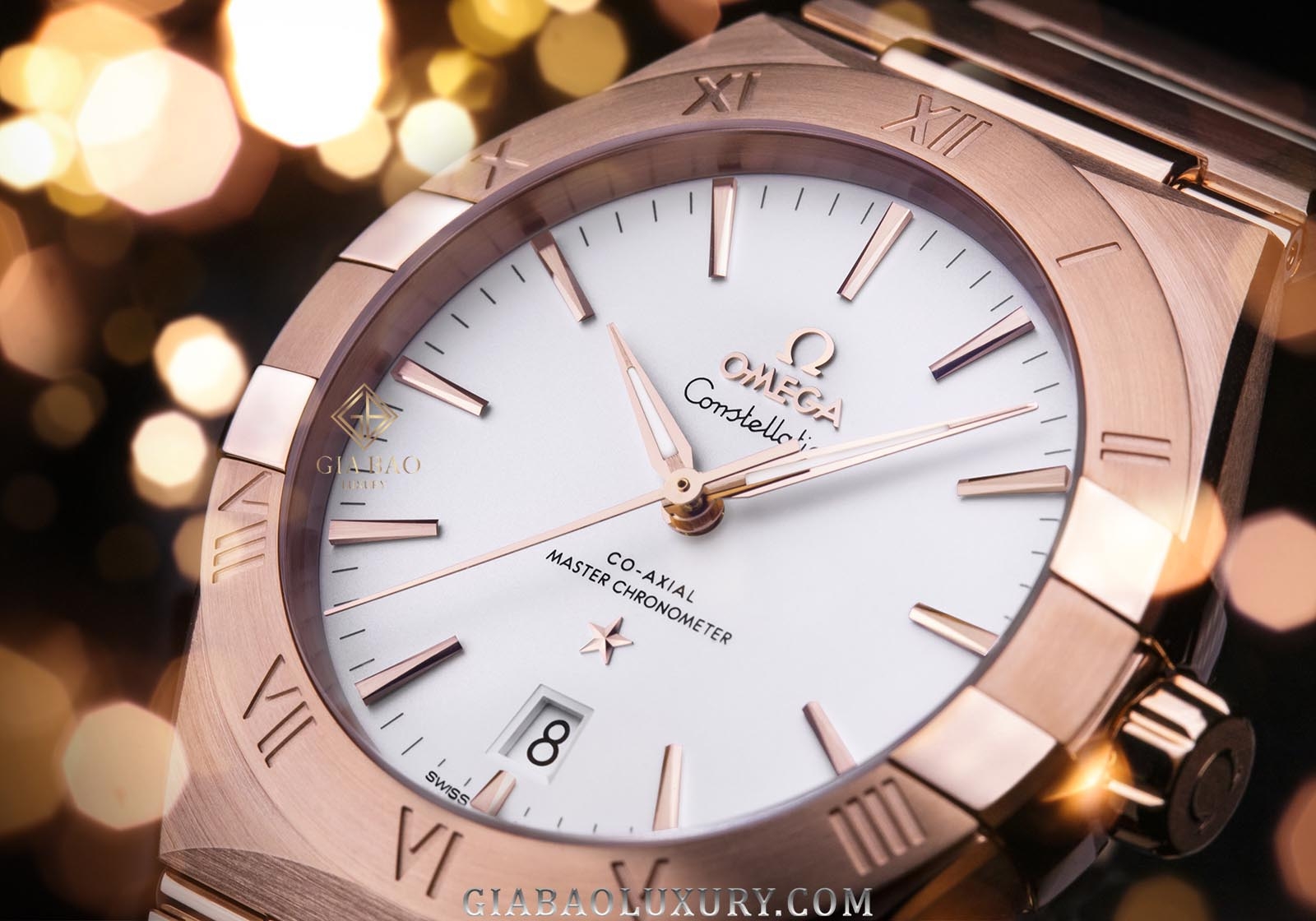 Đồng Hồ Omega Constellation 131.20.39.20.02.001