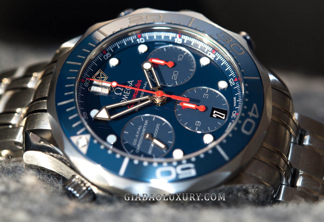 Đồng Hồ Omega Seamaster DIVER 300M 212.30.42.50.03.001