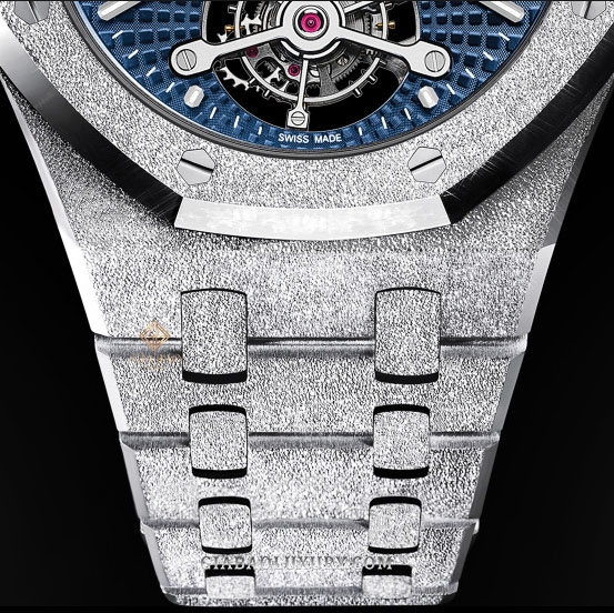Đồng Hồ Audemars Piguet Royal Oak Extra-Thin Tourbillon 26520BC.GG.1224BC.01