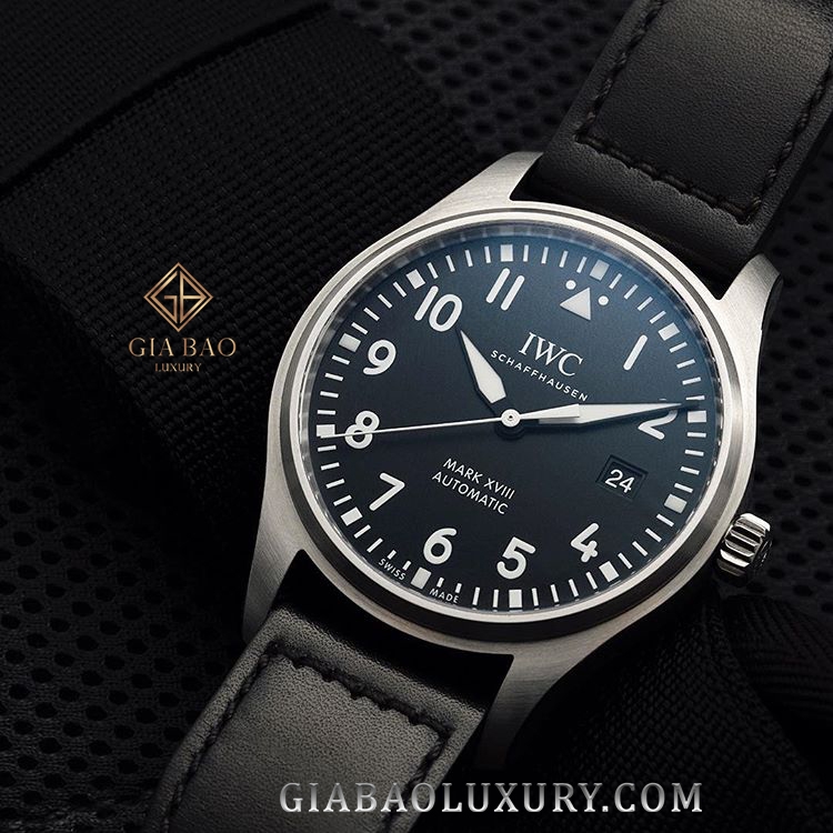 Đồng Hồ IWC Pilot's IW327009