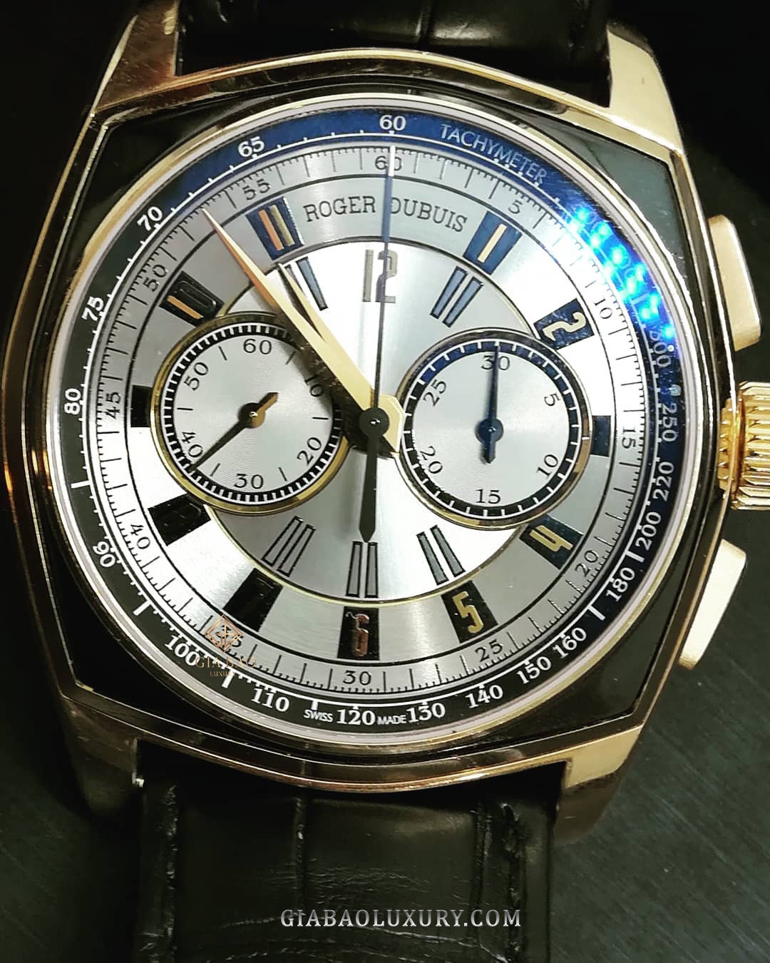 Đồng Hồ Roger Dubuis La Monegasque RDDBMG0004