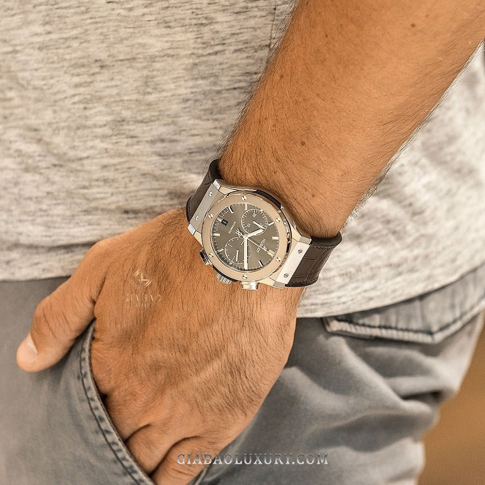 Đồng Hồ Hublot Classic Fusion 541.NX.7070.LR