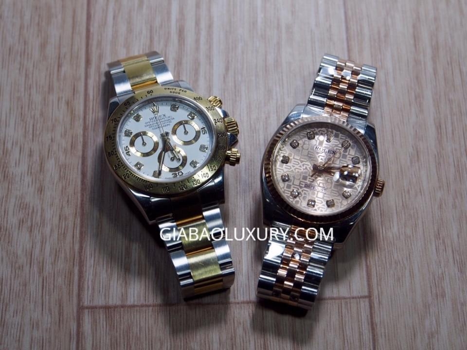 Đồng hồ Rolex