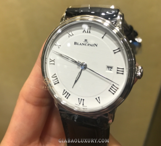 Đồng Hồ Blancpain Villeret Ultraplate 6651-1127-55B