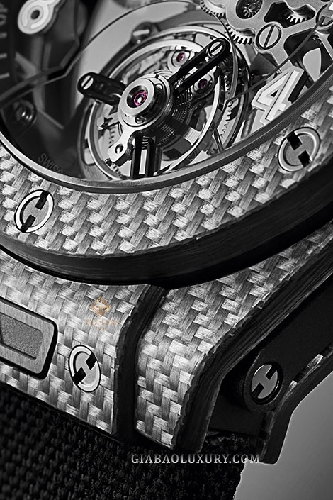 Đồng Hồ Hublot Big Bang Tourbillon 419.YS.0170.NR