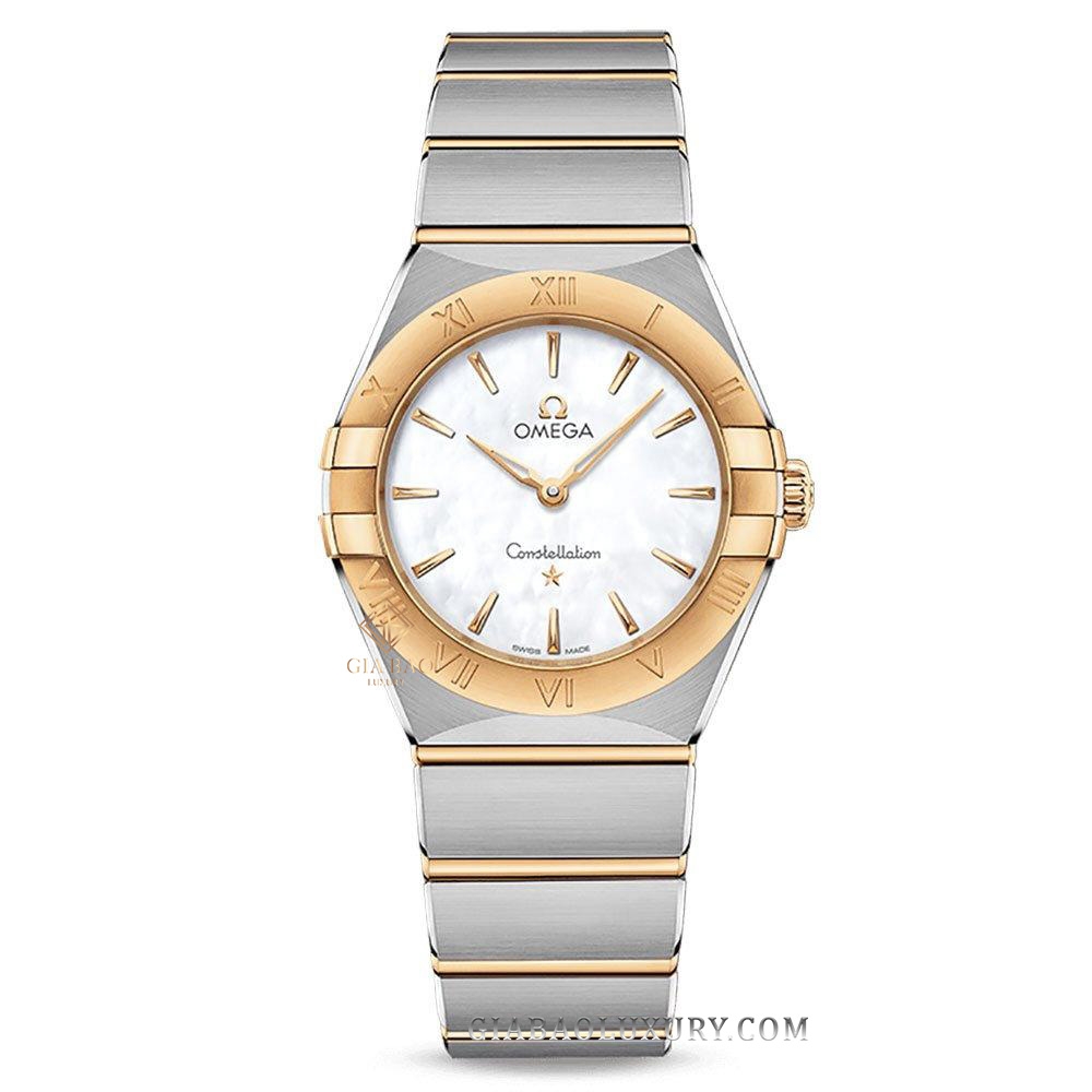 Đồng Hồ Omega Constellation 131.20.28.60.05.002