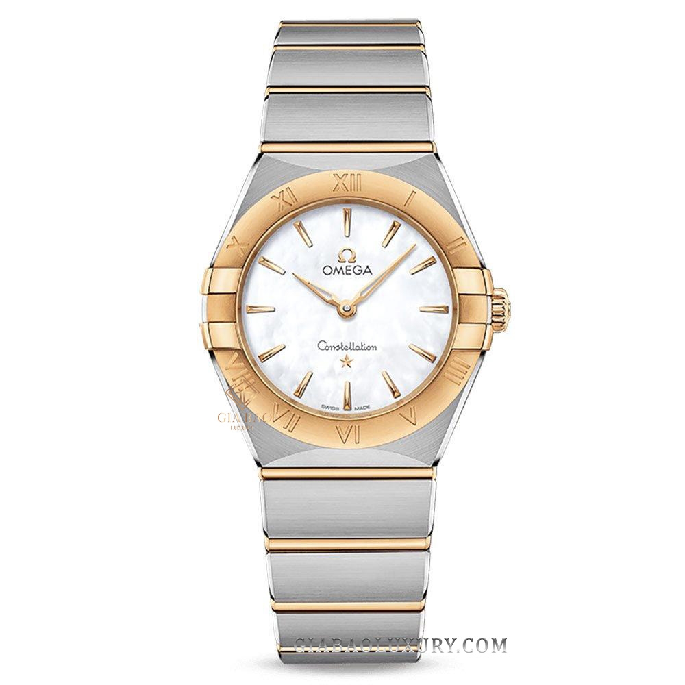 Đồng Hồ Omega Constellation 131.20.28.60.05.002