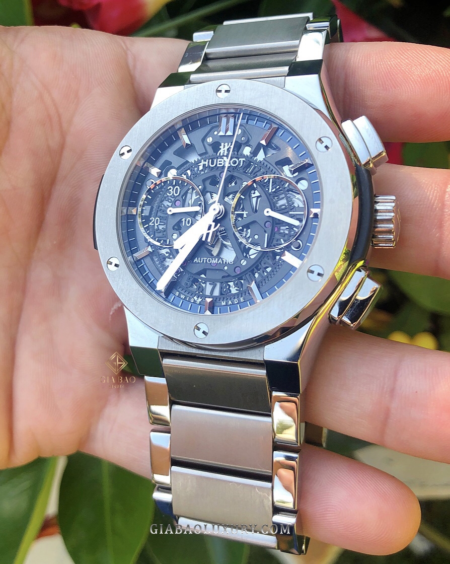 Đồng Hồ Hublot Classic Fusion Aerofusion 528.NX.0170.NX