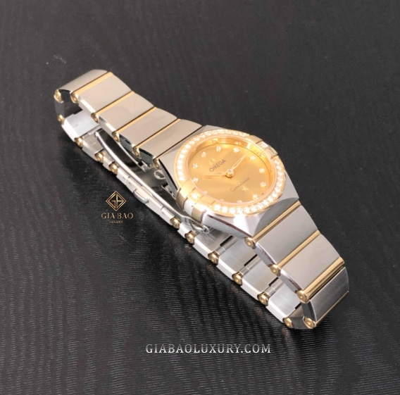 Đồng Hồ Omega Constellation Manhattan 131.25.25.60.58.001