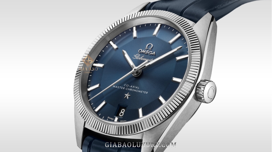 Đồng Hồ Omega Constellation Globemaster Co-Axial 130.33.39.21.03.001