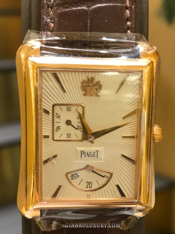 Đồng Hồ Piaget Black Tie Emperador G0A33070