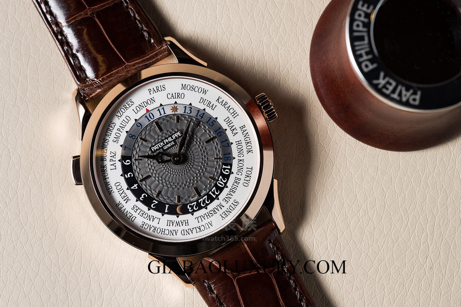 Đồng hồ Patek Philippe Complications 5230R-012