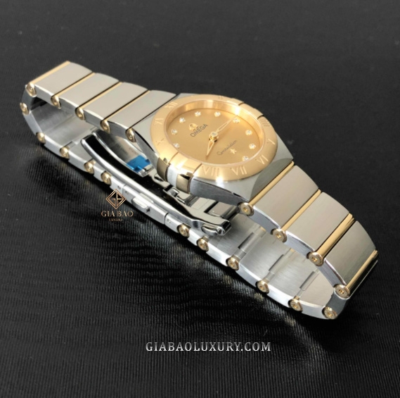 Đồng Hồ Omega Constellation 131.20.25.60.58.001