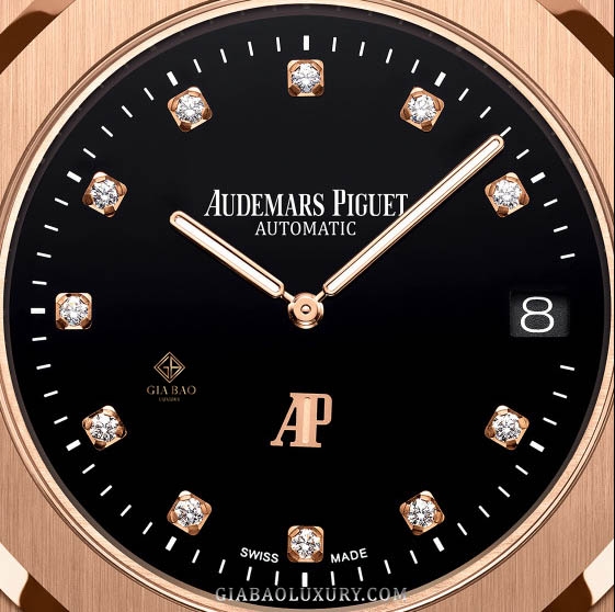 Đồng Hồ Audemars Piguet Royal Oak Jumbo Extra-Thin 15207OR.OO.1240OR.01