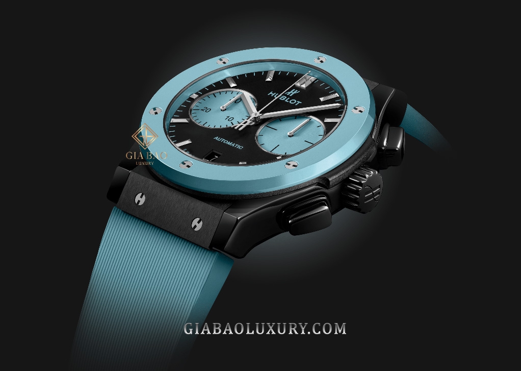 Đồng Hồ Hublot Classic Fusion 521.CE.1191.RX.CAP20