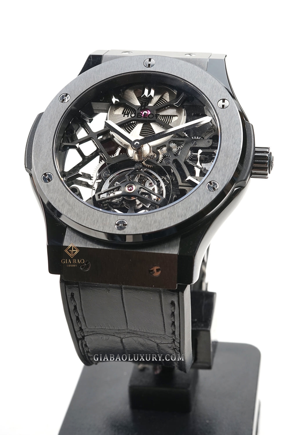 Đồng Hồ Hublot Classic Fusion 505.CM.0140.LR