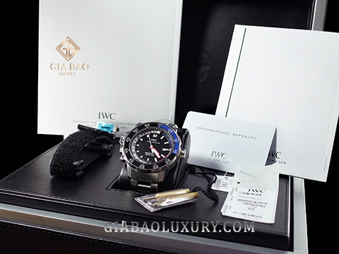 Đồng Hồ IWC Aquatimer IW354703