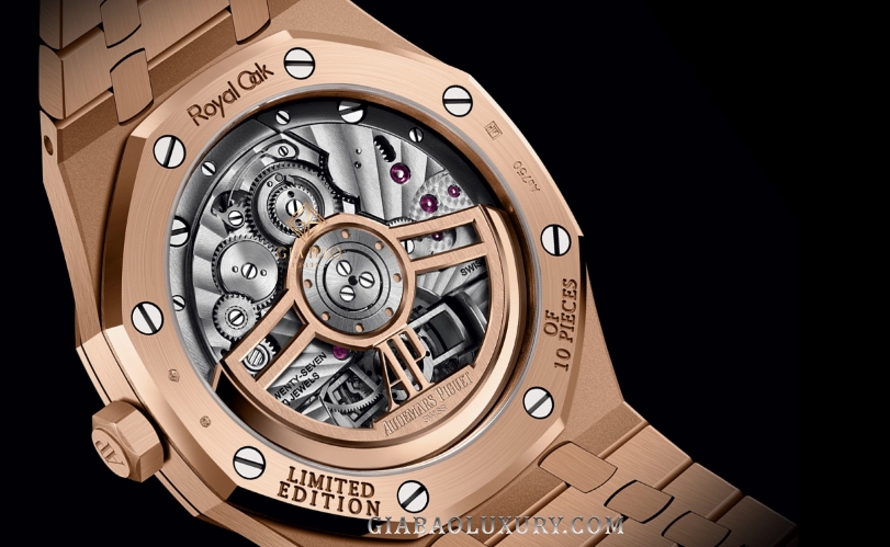 Đồng Hồ Audemars Piguet Royal Oak Flying Tourbillon 26533OR.OO.1220OR.01