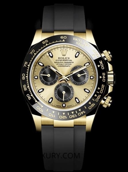 Rolex Baselworld 2017