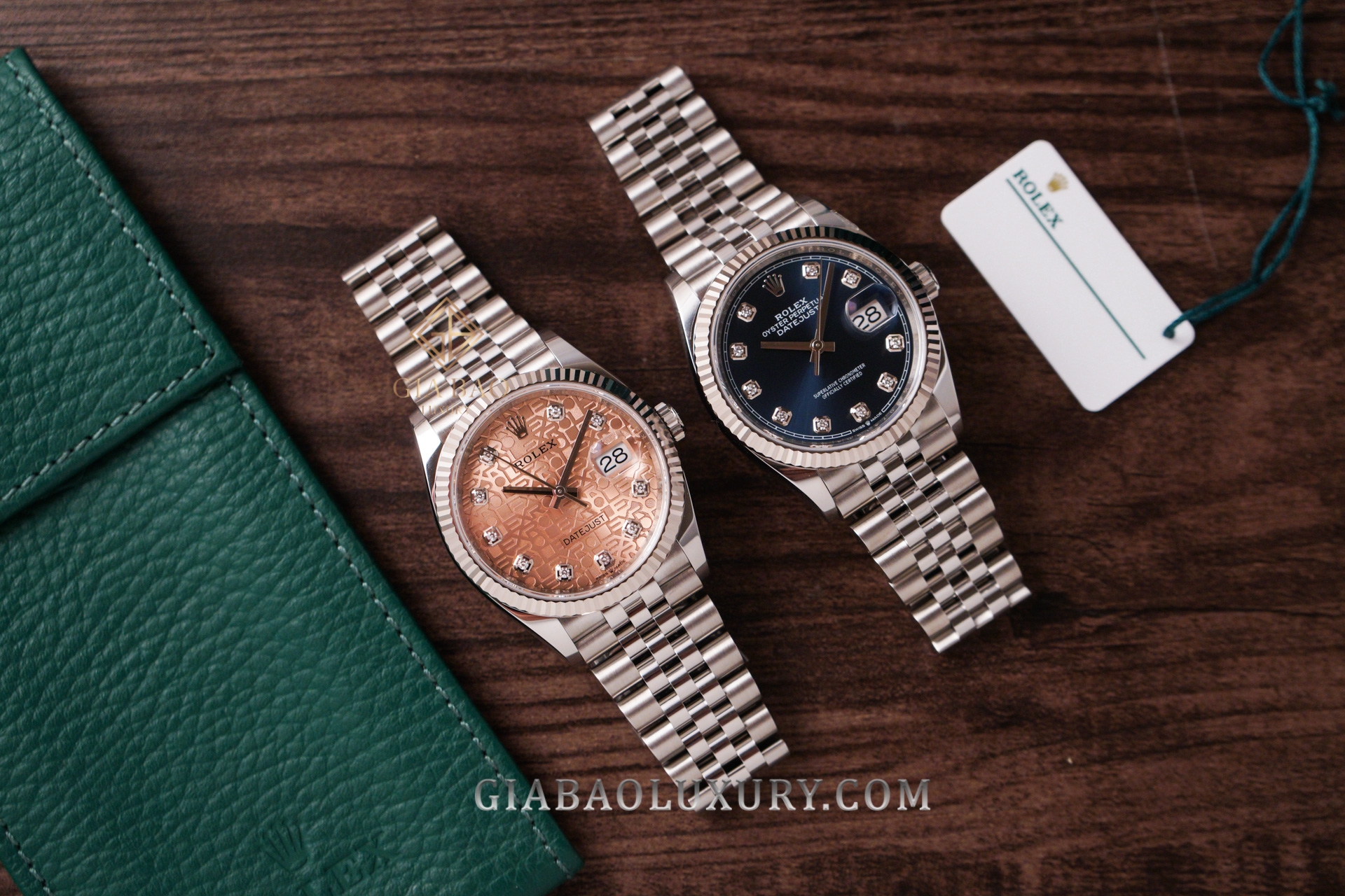 Đồng hồ Rolex Datejust