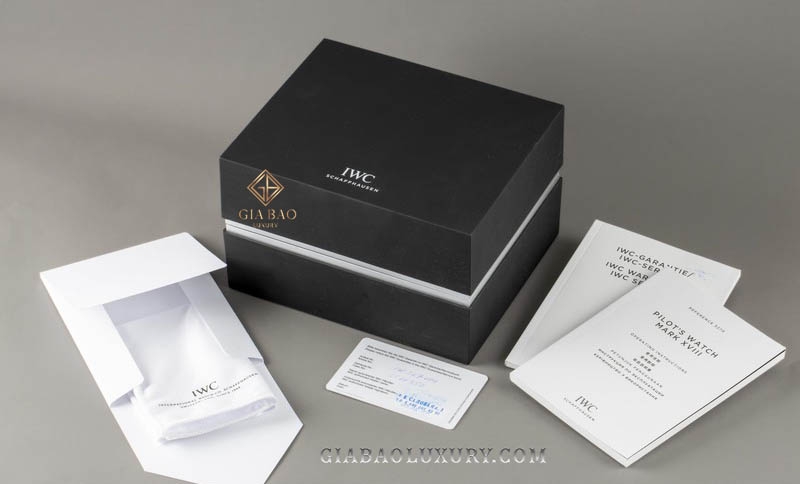 Đồng Hồ IWC Pilot Mark XVIII Edition Le Petit Prince IW327004