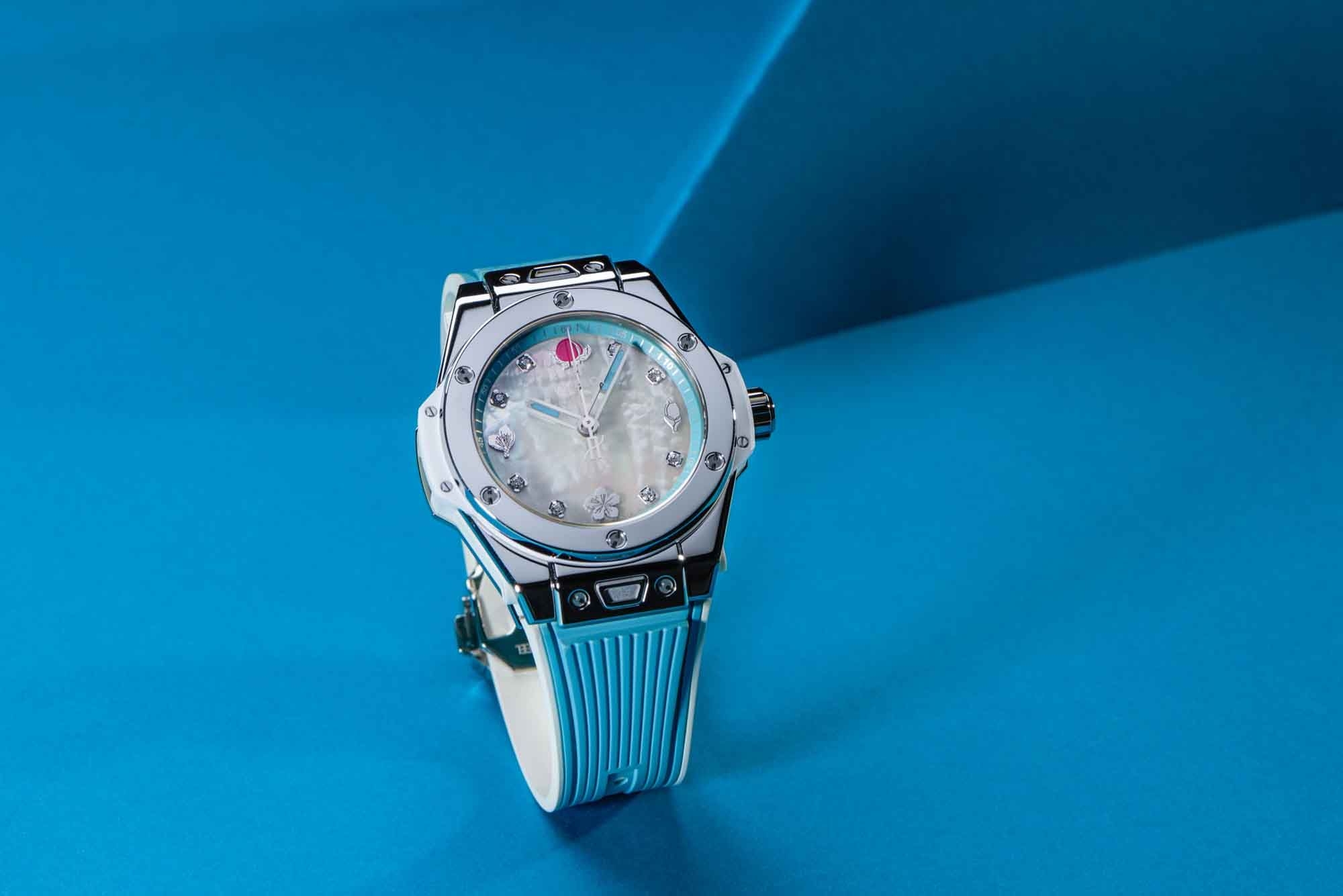 Hublot loves Art