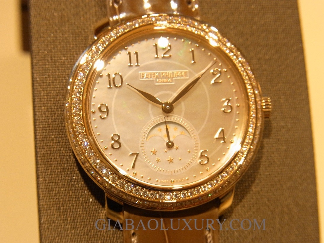 Đồng hồ Patek Philippe Complications 4968R-001