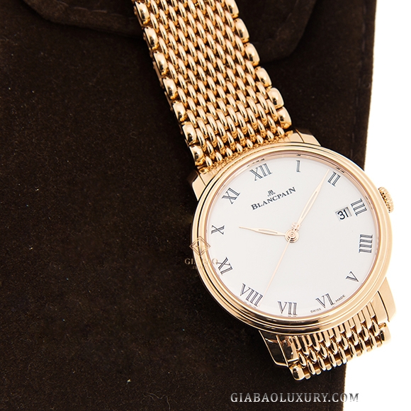 Đồng Hồ Blancpain Villeret 8 Days 6630-3631-MMB